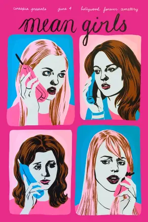 Постер к фильму "Дрянные девчонки" #31529