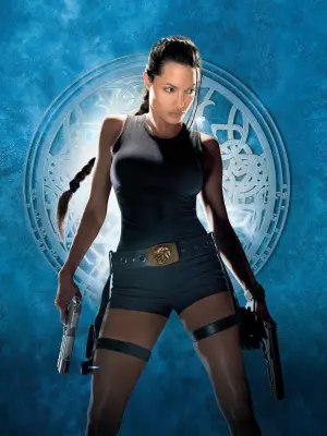 Постер к фильму "Лара Крофт: Расхитительница гробниц" #320280