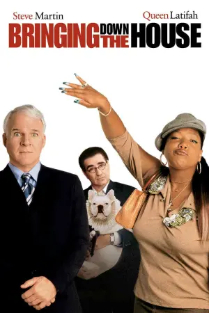 Постер к фильму "Дом вверх дном" #131017