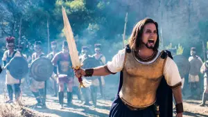 Задник к фильму "Самсон" #330143