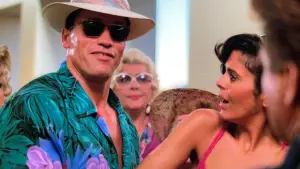 Задник к фильму "Бегущий человек" #651931