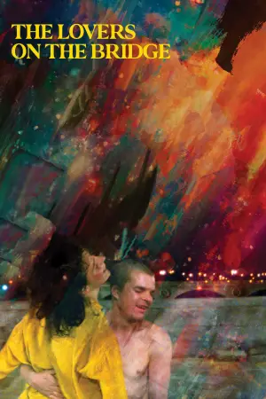 Постер к фильму "Любовники с Нового Моста" #534098