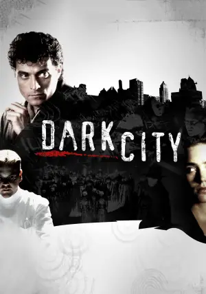 Постер к фильму "Тёмный город" #636976