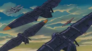 Задник к фильму "Навсикая из Долины Ветров" #661479