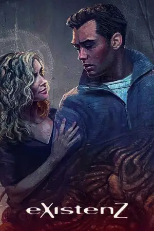 Постер к фильму "Экзистенция" #695745