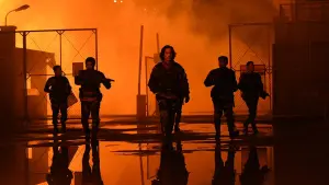 Задник к фильму "Отряд Фокстрот" #170676