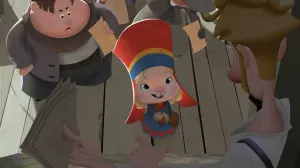 Задник к фильму "Клаус" #175262