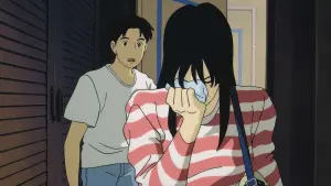 Задник к фильму "Здесь слышен океан" #288515