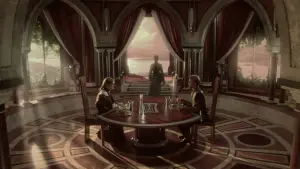 Задник к фильму "Звёздные войны: Эпизод 2 - Атака клонов" #617014