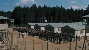 Задник к фильму "Большой побег" #751821