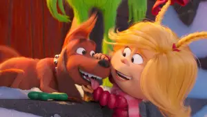 Задник к фильму "Гринч" #605275