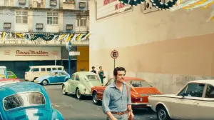 Задник к фильму "Секретный агент" #509732