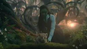 Задник к фильму "Злая: Часть первая" #529761