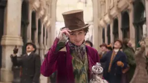 Задник к фильму "Вонка" #609314