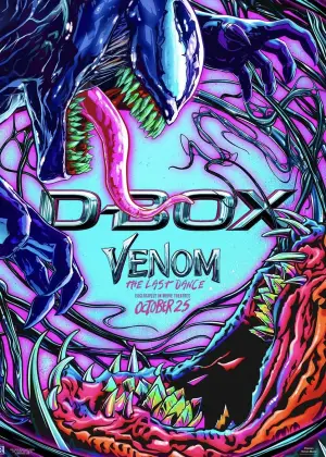 Постер к фильму "Веном 3" #554951