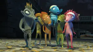 Задник к фильму "Похитители носков" #640412