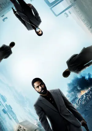 Постер к фильму "Довод" #233958