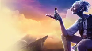 Задник к фильму "Большой и добрый великан" #686607