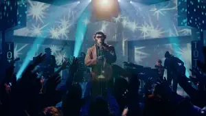 Задник к фильму "Быть лучше: История Робби Уильямса" #575389