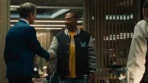 Задник к фильму "Полицейский из Беверли-Хиллз 4" #590313