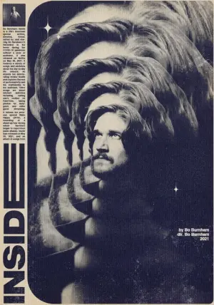 Постер к фильму "Бо Бёрнэм: Дома" #407483