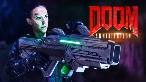 Задник к фильму "Doom: Аннигиляция" #138120