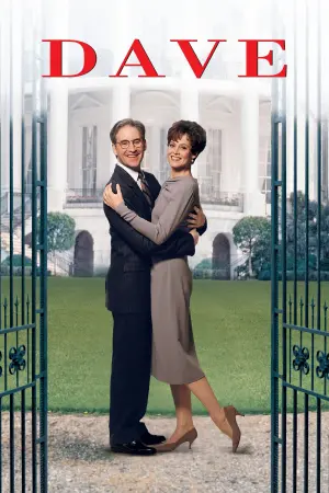 Постер к фильму "Дэйв" #272415