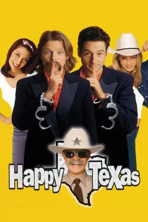 Постер к фильму "Happy, Texas"