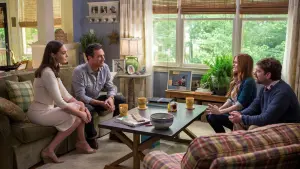 Задник к фильму "Шпионы по соседству" #385123