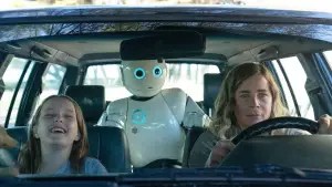 Задник к фильму "Робот по имени Тэо" #608469