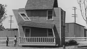 Задник к фильму "Одна неделя" #452487