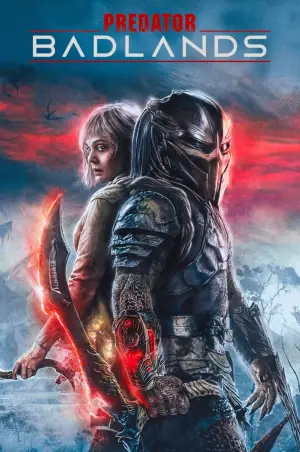 Постер к фильму "Хищник: Планета смерти" #508210