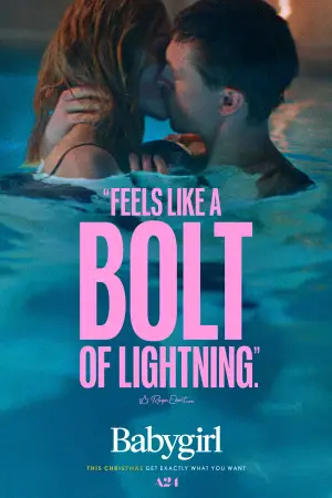 Постер к фильму "Плохая девочка" #577308