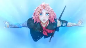 Задник к фильму "Скарлет" #522100