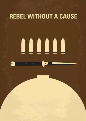 Постер к фильму "Бунтарь без идеала" #121080