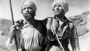 Задник к фильму "Четыре пера" #471753