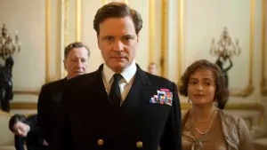 Задник к фильму "Король говорит!" #188583