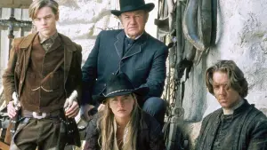 Задник к фильму "Быстрый и мертвый" #280935