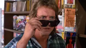 Задник к фильму "Чужие среди нас" #661090