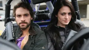 Задник к фильму "Нитро" #639186