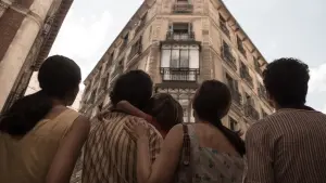 Задник к фильму "Заклятье. Дом 32" #282366