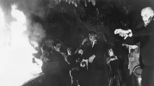 Задник к фильму "Ночь живых мертвецов" #204798