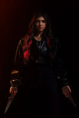 Постер к фильму "Мир. Глава 1: Чандра" #618074