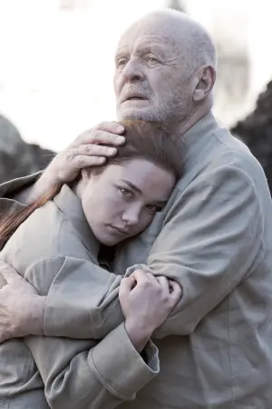 Постер к фильму "Король Лир" #426472