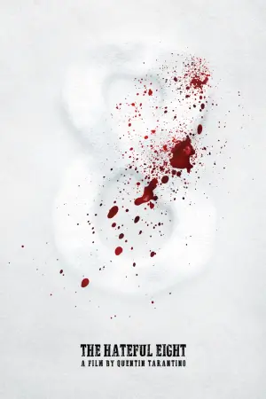 Постер к фильму "Омерзительная восьмёрка" #49808