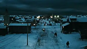 Задник к фильму "30 дней ночи" #846829