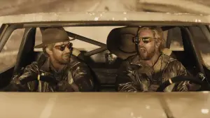 Задник к фильму "Каскадёры" #571973