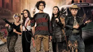 Задник к фильму "Мексиканские зомби" #324299