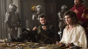 Задник к фильму "Мушкeтёры" #324887