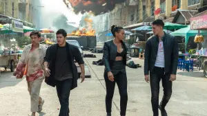 Задник к фильму "Кулаки возмездия" #339985